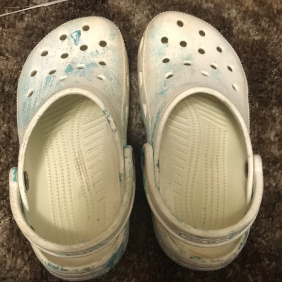 They are like new, and hey have not been worn much comfortable and they are real - Picture 4 of 4